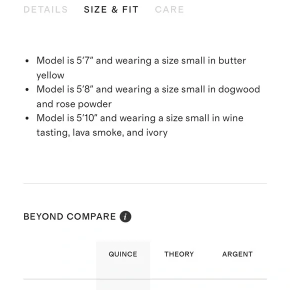 Quince washable silk blouse in “celestial”, a beautiful peacock blue - Picture 10 of 15